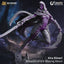 Xira Elineri, Assassin of the Waxing Moon (Female Drow Assassin) - Collectors World Toys
