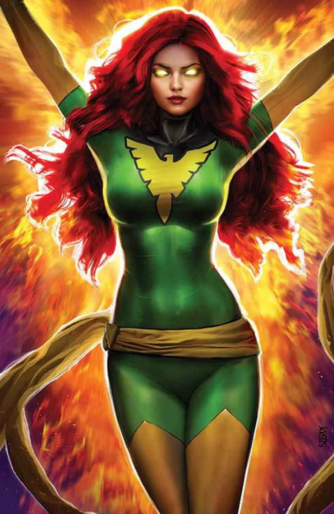 X-MEN #101 FACSIMILE EDITION (NATHAN SZERDY EXCLUSIVE VIRGIN VARIANT) COMIC BOOK ~ Marvel Hover Image