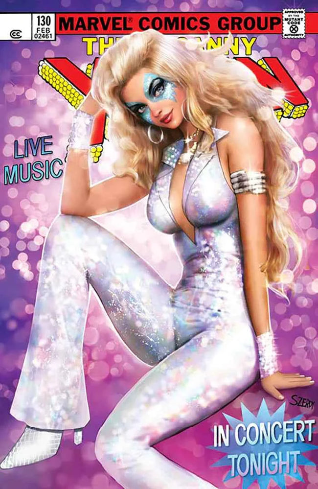 UNCANNY X-MEN #130 FACSIMILE EDITION (NATHAN SZERDY EXCLUSIVE TRADE/VIRGIN VARIANT SET) Main Image