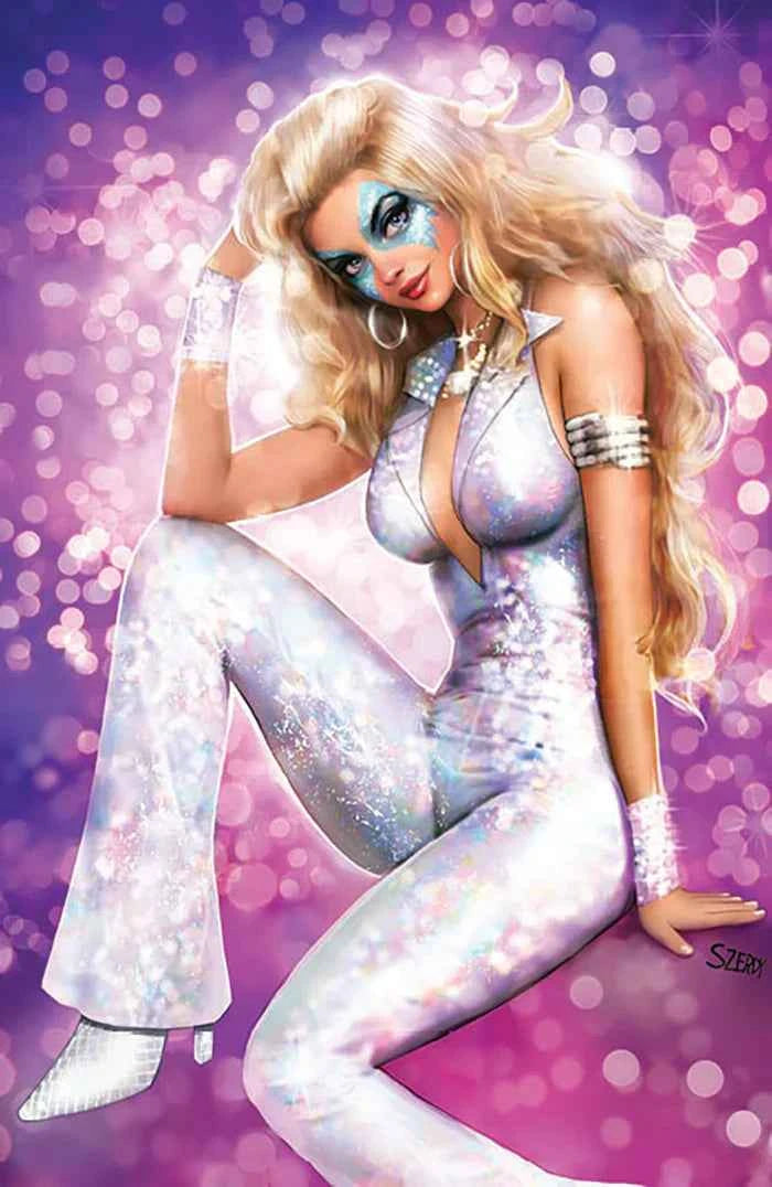 UNCANNY X-MEN #130 FACSIMILE EDITION (NATHAN SZERDY EXCLUSIVE VIRGIN VARIANT) COMIC BOOK ~ Marvel Main image