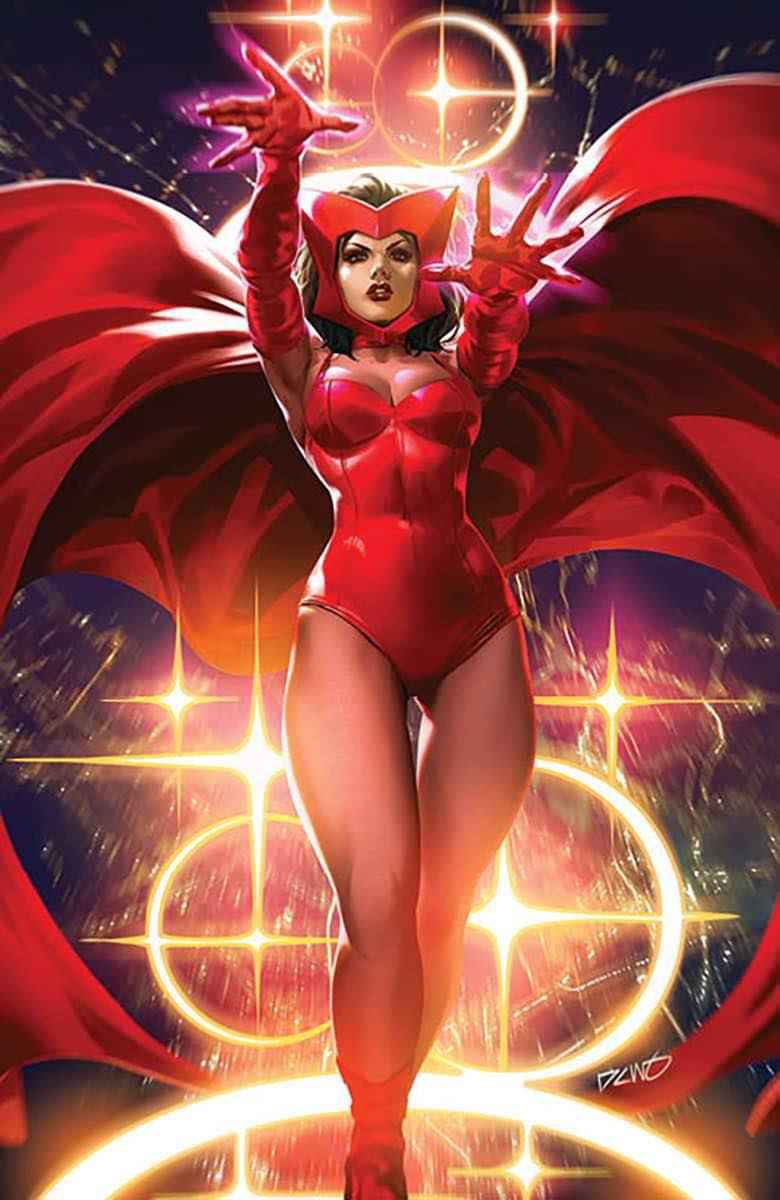 X-MEN #4 FACSIMILE EDITION (DERRICK CHEW EXCLUSIVE VIRGIN VARIANT) ~ Marvel Main image