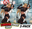 X-MEN: BLOOD HUNT - MAGIK #1 (LEIRIX LI EXCLUSIVE TRADE/VIRGIN VARIANT SET)