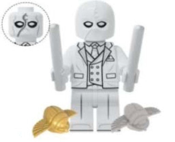 Mr. Knight - Collectors World Toys Hover Image