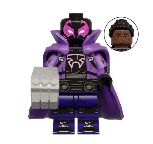 Stealth Claw Thief Custom Minifig Main image