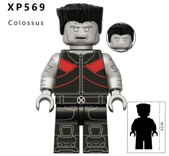 Colossus - Collectors World Toys Hover Image