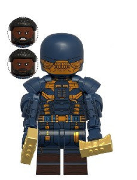 Bloody Custom Minifig Main image