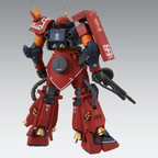 Gundam Thunderbolt High Mobility Type Psycho Zaku MG 1:100 Model Kit