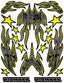 Carbon Fire Internal Graphic