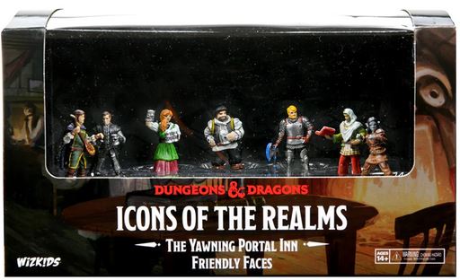 The Yawning Portal Inn - Friendly Faces - Collectors World Toys Hover Image