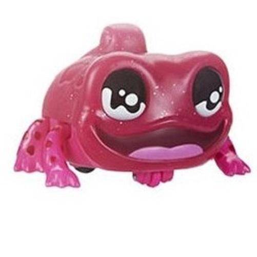 Yellies! Lizard Mini-Figure - Select Figure(s) - Collectors World Toys Hover Image