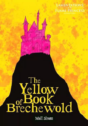 The Yellow Book of Brechewold Main image