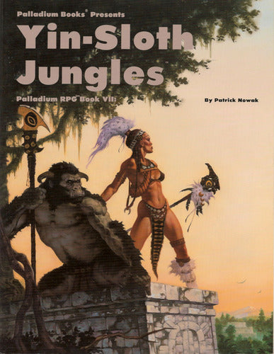 Yin-Sloth Jungles Main image