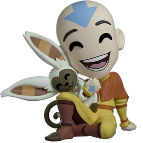 Youtooz - Avatar: The Last Airbender Collection Vinyl Figure - Select Figure(s) Main image