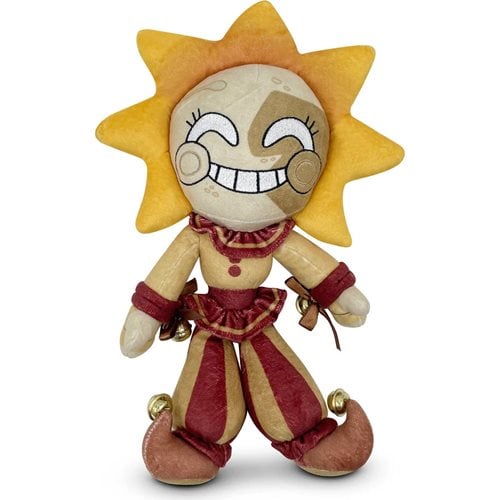 Youtooz Five Nights at Freddy's Sitting 9-Inch Plush - Select Figure(s) Sun