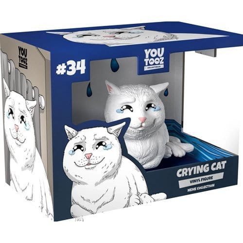 Youtooz - Meme Collection Vinyl Figure - Select Figure(s)