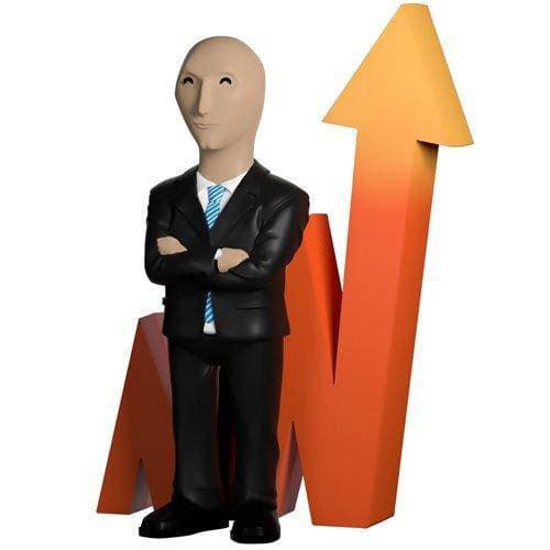 Youtooz - Meme Collection Vinyl Figure - Select Figure(s)