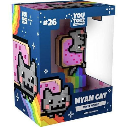 Youtooz - Meme Collection Vinyl Figure - Select Figure(s) NyanCat #26