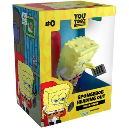 Youtooz - Spongebob SquarePants Collection Vinyl Figure - Select Figure(s) Heading Out