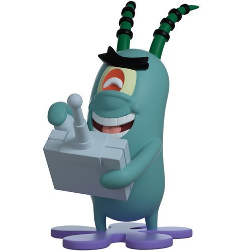 Youtooz - Spongebob SquarePants Collection Vinyl Figure - Select Figure(s) - Collectors World Toys