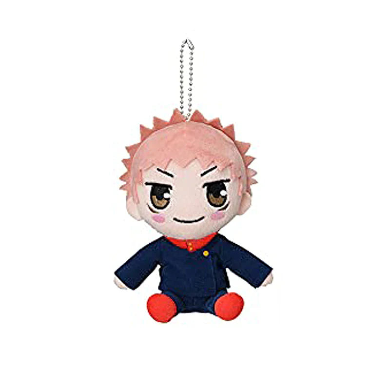 Jujutsu Kaisen Yuji Itadori Plush 5" Main image
