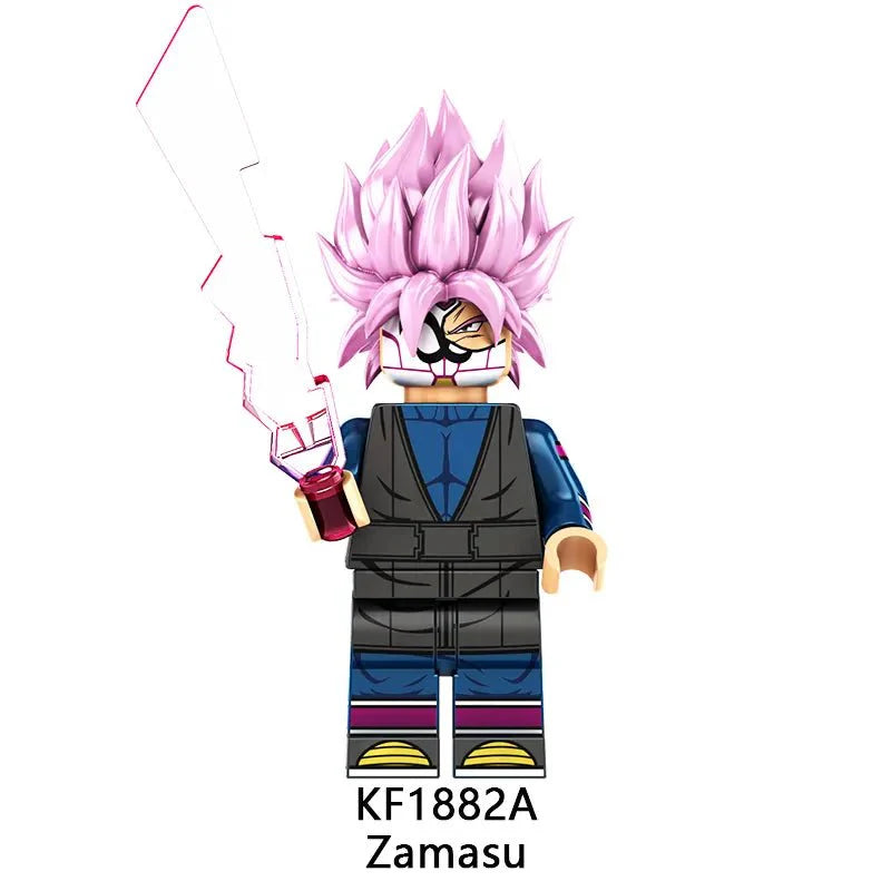 Zamasu - Collectors World Toys