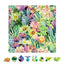 ZenChalet - Floral Cactus Wooden Puzzle 500 Pcs