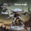 Zeek Scuttler: Sculpt B (Thri-kreen Warrior)