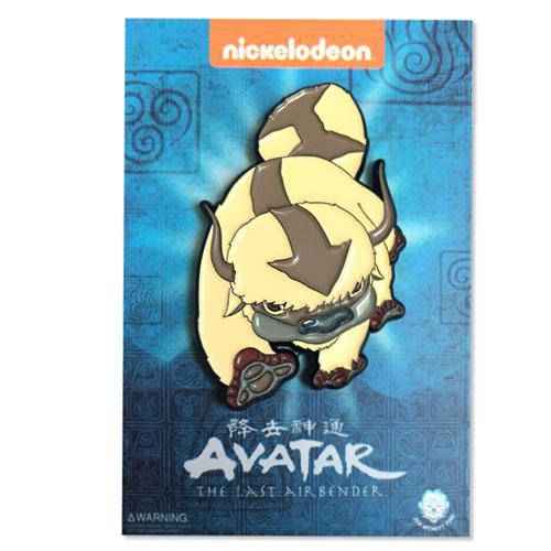 Zen Monkey: Appa - Avatar: The Last Airbender Pin Main image