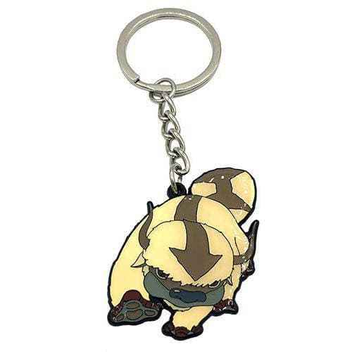 Zen Monkey: Appa (Keychain Ver.) - Avatar: The Last Airbender Keychain Main image