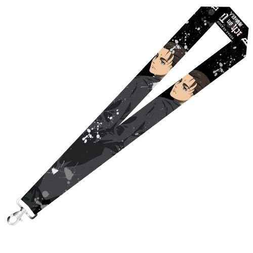Zen Monkey: Attack on Titan Lanyard - Choose a style Main image
