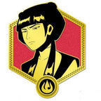 Zen Monkey - Avatar: The Last Airbender Enamel Gold Series Pin - Select Figure(s) - Collectors World Toys