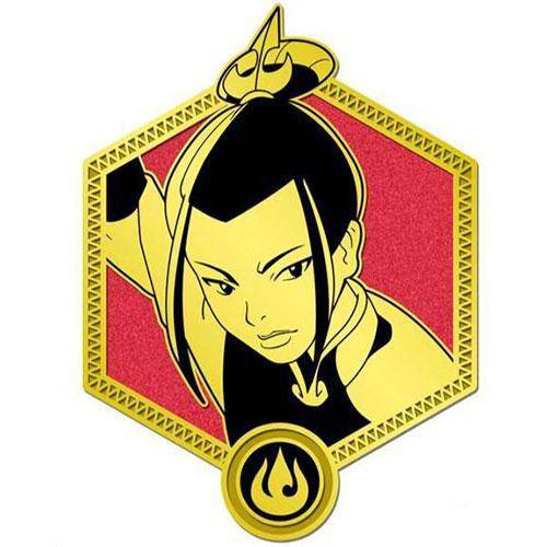 Zen Monkey - Avatar: The Last Airbender Enamel Gold Series Pin - Select Figure(s) Azula