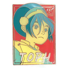 Zen Monkey - Avatar: The Last Airbender Pastel Series Pin - Select Figure(s) - Collectors World Toys
