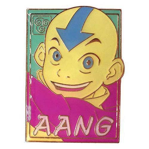 Zen Monkey - Avatar: The Last Airbender Pastel Series Pin - Select Figure(s) Main image