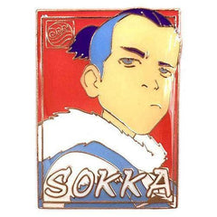 Zen Monkey - Avatar: The Last Airbender Pastel Series Pin - Select Figure(s) - Collectors World Toys