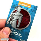 Zen Monkey - Avatar: The Last Airbender Portrait Series Pin - Select Figure(s) - Collectors World Toys