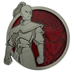 Zen Monkey - Avatar: The Last Airbender Portrait Series Pin - Select Figure(s) - Collectors World Toys