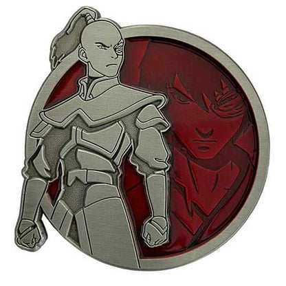 Zen Monkey - Avatar: The Last Airbender Portrait Series Pin - Select Figure(s) Zuko