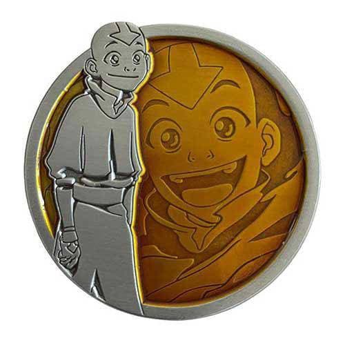 Zen Monkey - Avatar: The Last Airbender Portrait Series Pin - Select Figure(s) - Collectors World Toys Hover Image