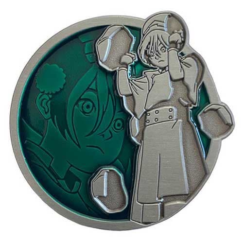Zen Monkey - Avatar: The Last Airbender Portrait Series Pin - Select Figure(s) - Collectors World Toys