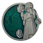Zen Monkey - Avatar: The Last Airbender Portrait Series Pin - Select Figure(s) - Collectors World Toys