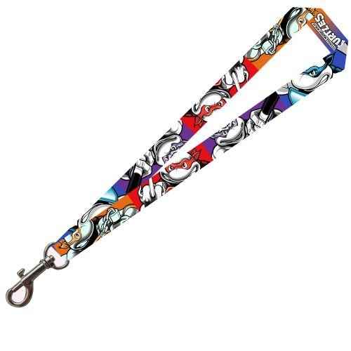 Zen Monkey: Duotone Turtles - Teenage Mutant Ninja Turtles Lanyard Main image