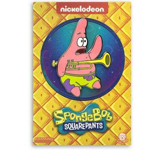 Zen Monkey: Is Mayo An Instrument? (SpongeBob Meme Collection) - Spongebob Squarepants Pin Hover Image