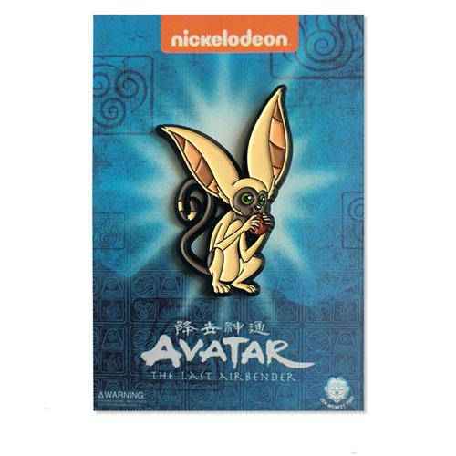 Zen Monkey: Momo - Avatar: The Last Airbender Pin Main image