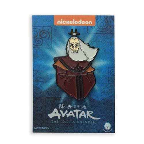 Zen Monkey: Roku - Avatar: The Last Airbender Enamel Pin Main image