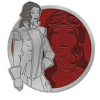 Zen Monkey The Legend of Korra Enamel Portrait Series Pin - Select Figure(s) - Collectors World Toys