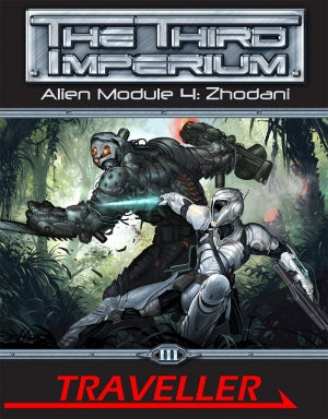 Alien Module 4: Zhodani Main image