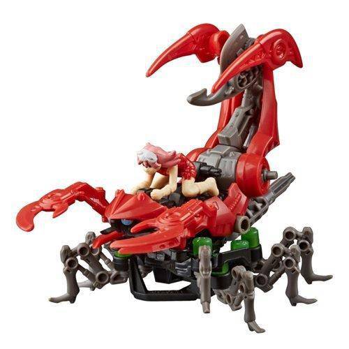 Zoids Beta Action Figure Kit - Select Figure(s) -