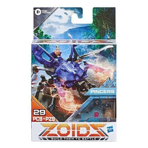 Zoids Beta Action Figure Kit - Select Figure(s) -