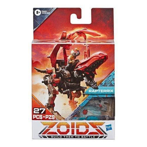 Zoids Beta Action Figure Kit - Select Figure(s) Rapterrix Velociraptor